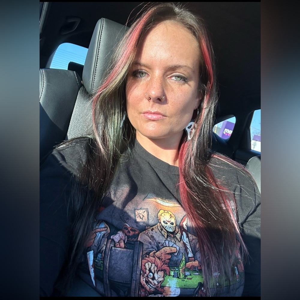 Meet your Posher, Chrissy